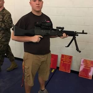 Meet your Posher, Daniel